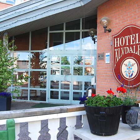 Hotell Aelvdalen Exteriér fotografie