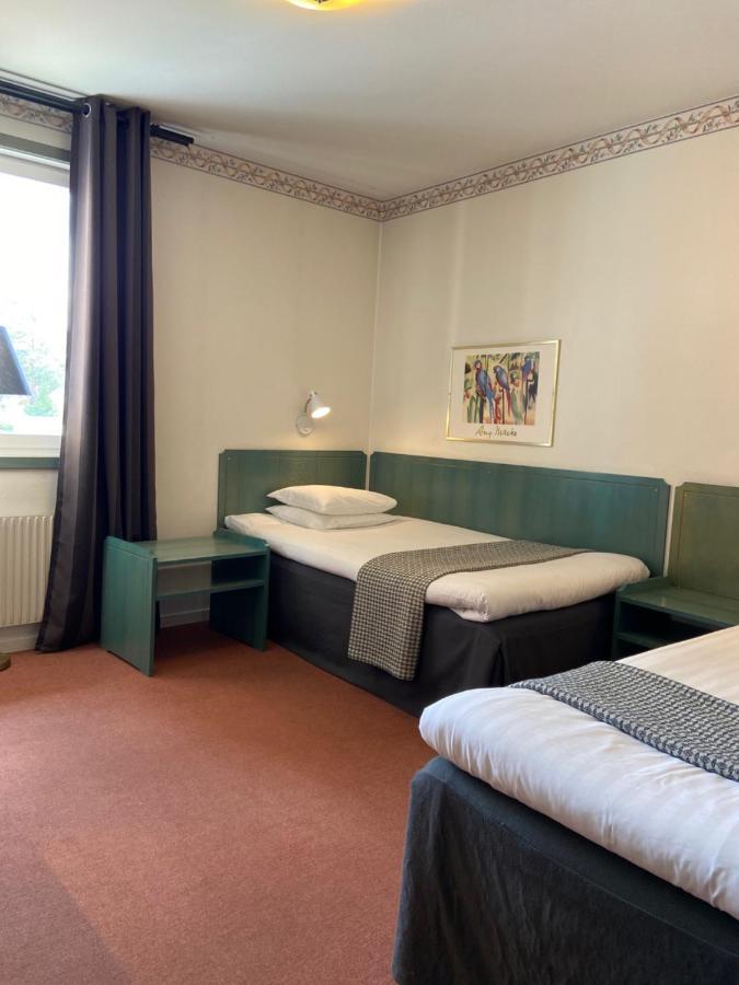 Hotell Aelvdalen Exteriér fotografie