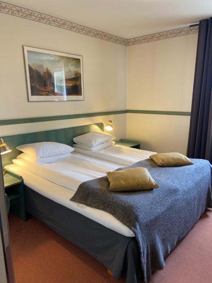 Hotell Aelvdalen Exteriér fotografie