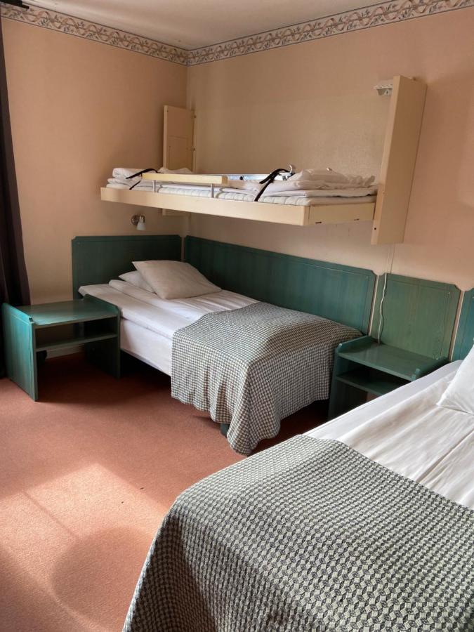 Hotell Aelvdalen Exteriér fotografie