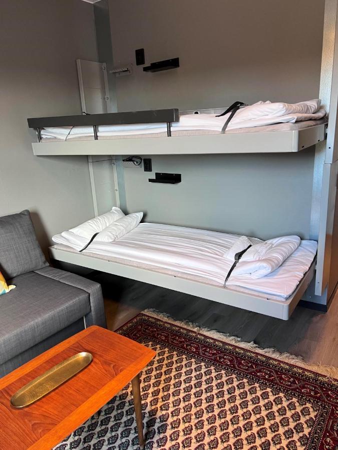 Hotell Aelvdalen Exteriér fotografie