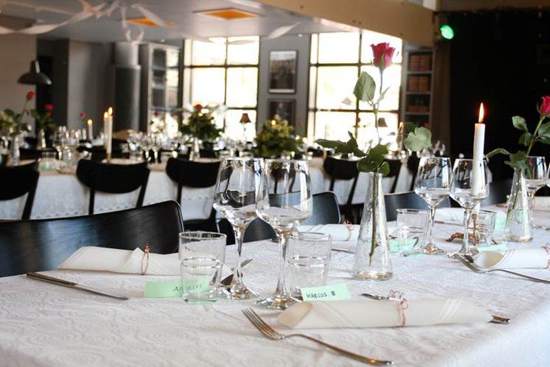 Hotell Aelvdalen Restaurace fotografie