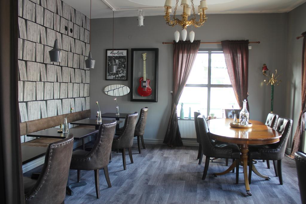 Hotell Aelvdalen Exteriér fotografie